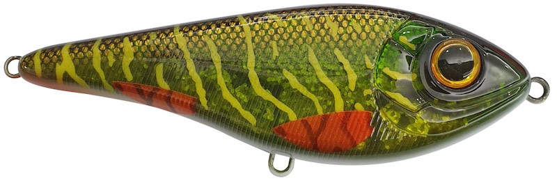 CWC Buster Jerk Swimbait 13cm - 65g - Slow Sinking - Imagen 16 de 21