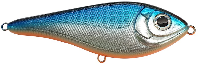 CWC Buster Jerk Swimbait 13cm - 65g - Slow Sinking - Imagen 19 de 21