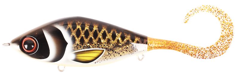 CWC Guppie Jr 11.5cm - 70g - Sinking - Bild 9 von 15