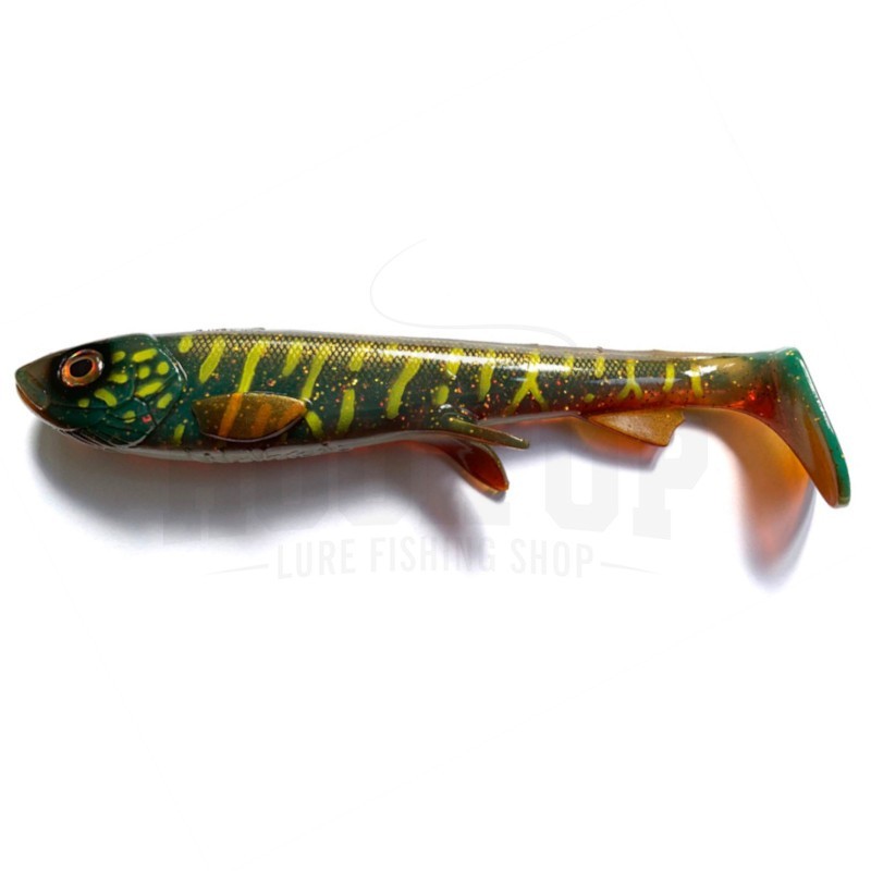 Leurre Souple Wolfcreek Shad 2.0 15cm - 30g - 1pc/pack - Imagen 19 de 21