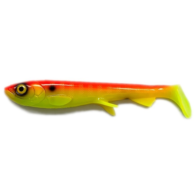 Leurre Souple Wolfcreek Shad 2.0 11cm - 11g - 4pcs/pack - Imagen 10 de 11