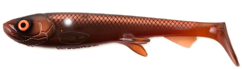 Leurre Souple Wolfcreek Shad 2.0 11cm - 11g - 4pcs/pack - Imagen 11 de 11