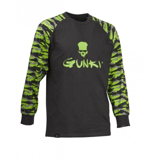 T-Shirt Manche Longue Gunki Camo