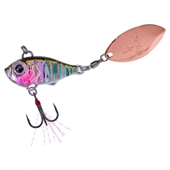 Gunki Shocker Vib 21 - 37mm - 23.3g - Fluido