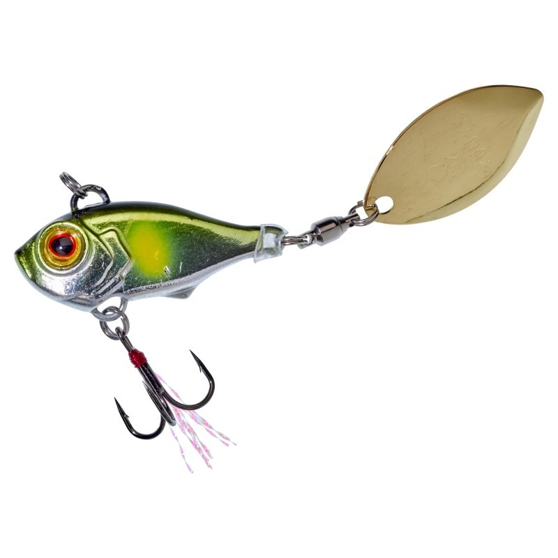 Leurre coulant westin dropbite tungsten spin tail jig - 13g
