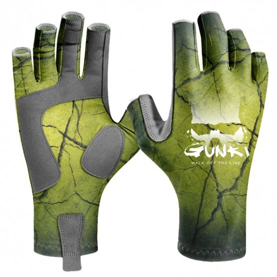 Gants Team Gunki UPF50