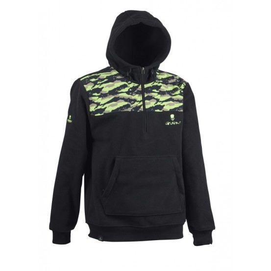 Sudadera con capucha Gunki Windproof Camo