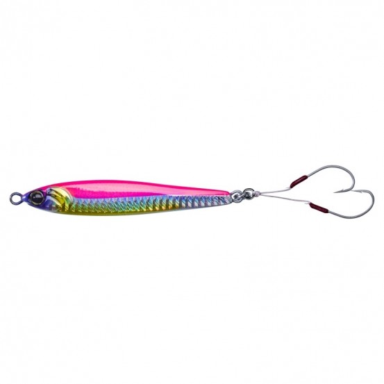 Illex Lubina Anchoa Metal 80g - 98mm