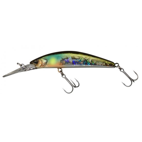 Illex Tricoroll GT 72 DR-F - 72mm - 8g - Floating