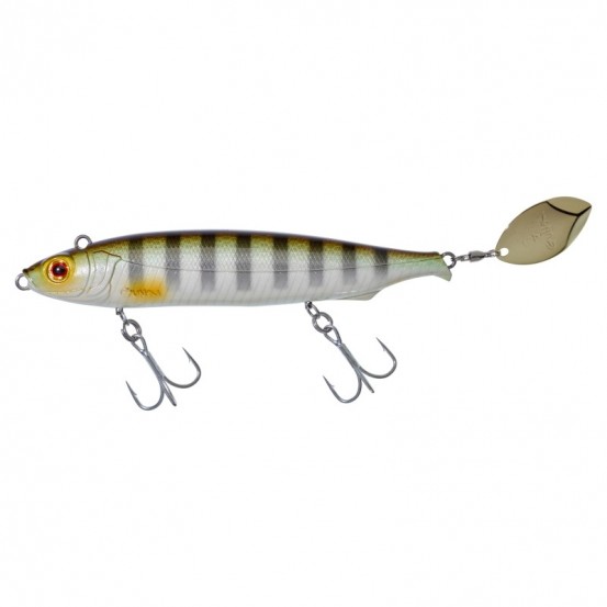 Gunki Drag Spin 130 S - 130mm - 32.4g - Slow Sinking