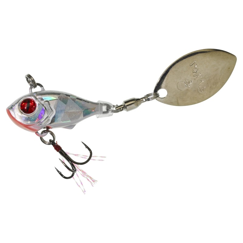 Gunki Shocker Vib 14 - 32mm - 15.6g - Coulant - Imagen 3 de 11