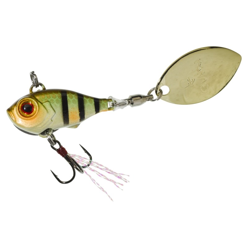 Gunki Shocker Vib 14 - 32mm - 15.6g - Coulant - Imagen 4 de 11