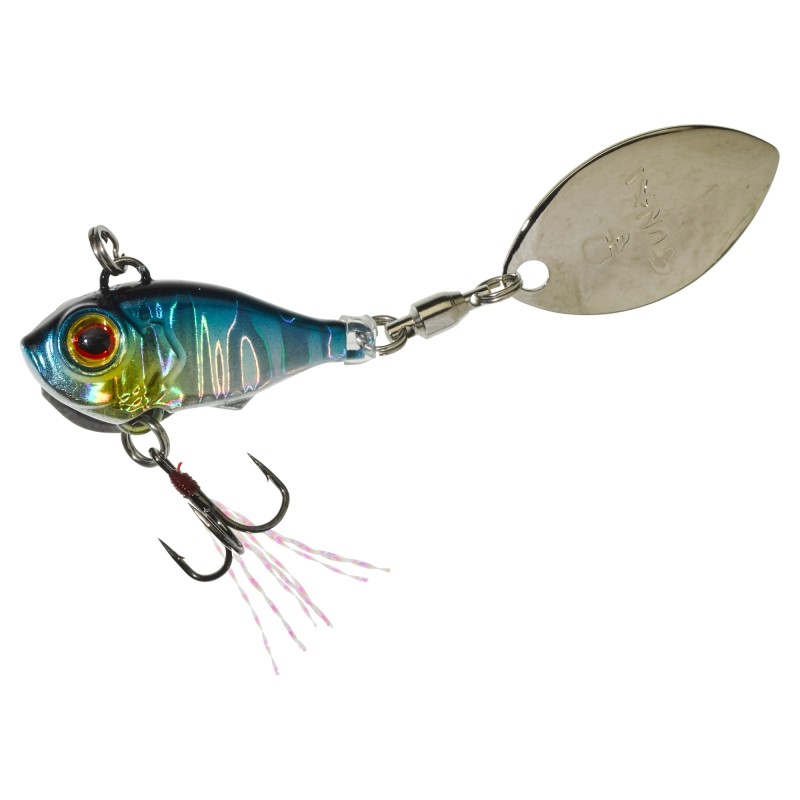 Gunki Shocker Vib 14 - 32mm - 15.6g - Coulant - Imagen 5 de 11