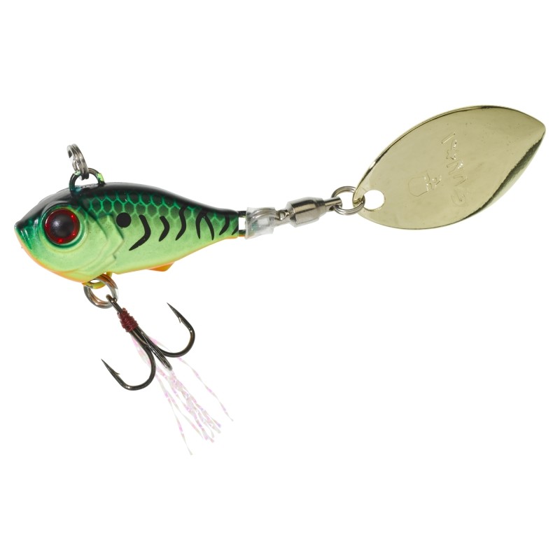Gunki Shocker Vib 14 - 32mm - 15.6g - Coulant - Imagen 6 de 11