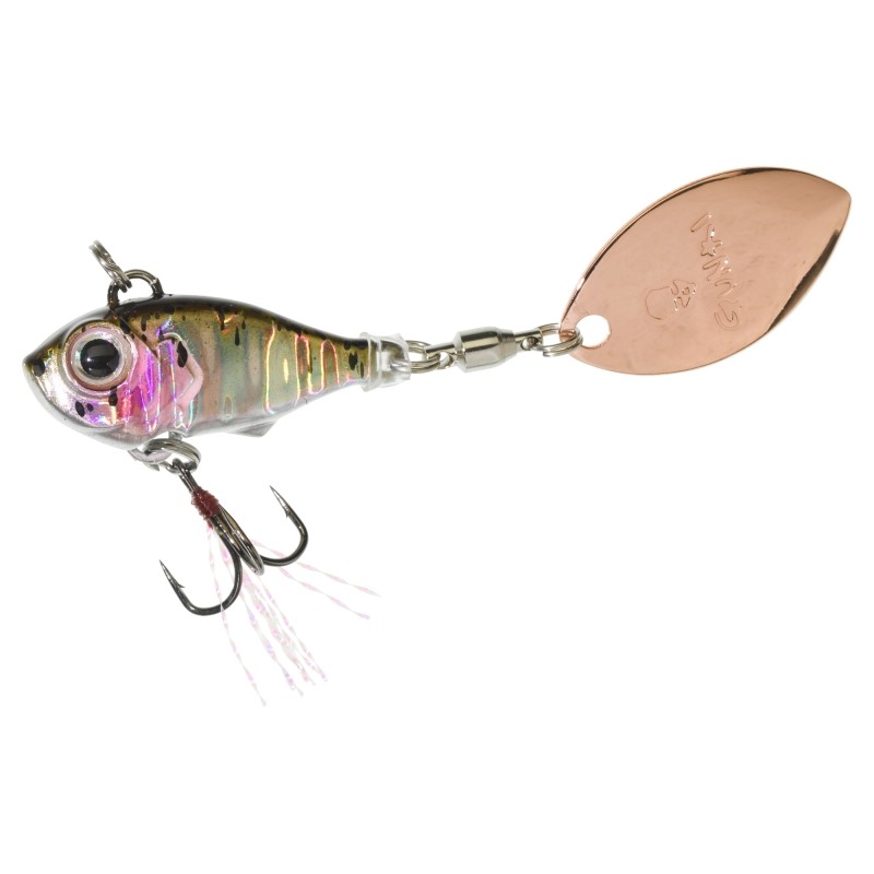 Gunki Shocker Vib 14 - 32mm - 15.6g - Coulant - Imagen 8 de 11
