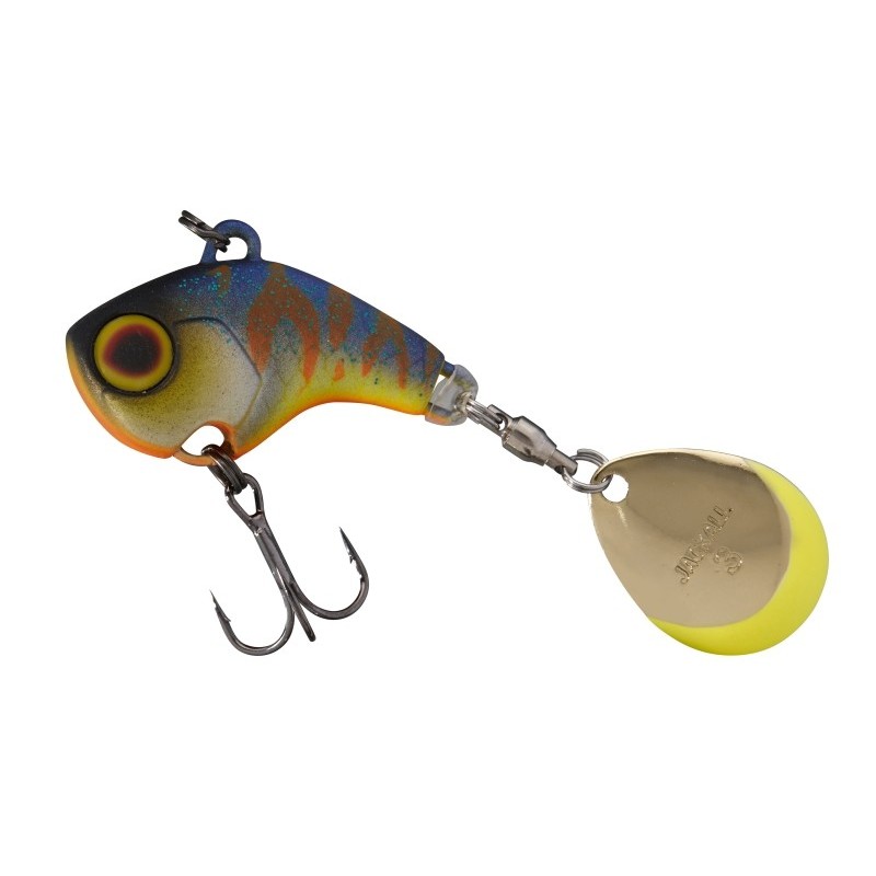 Illex Deracoup 28g 1ozColor:MUDDY SECRET TIGER