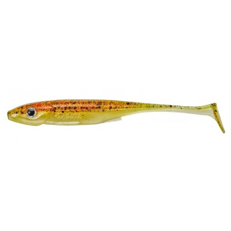 BROWN SUGAR GREEN RED FLK
