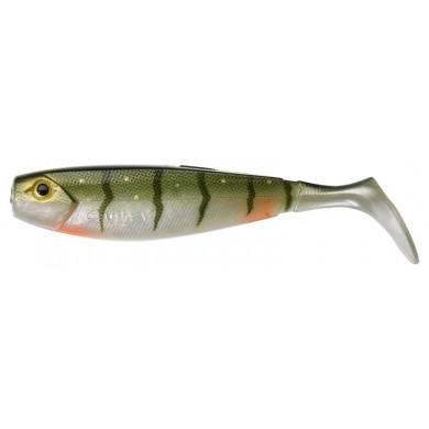 Perca verde UV