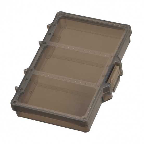 Daiichiseiko MC Case 138 F - 146×103×25mmColor:DARK EARTH