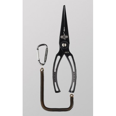 Golden Mean GM Plier Type 3 Long Nose 19.6cmCouleurs:Black