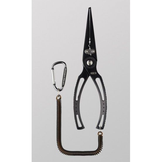 Golden Mean GM Plier Type 3 Long Nose 19.6cmColor:Black