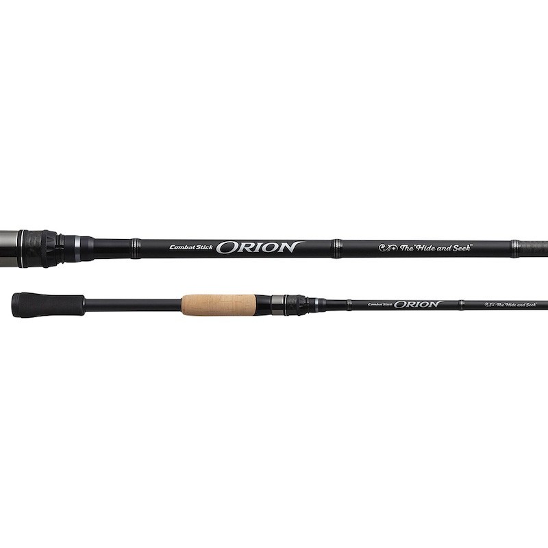 Evergreen Orion OCSS-69H THE HIDE AND SEEK - 206cm - 1.8-21g - Regular Fast - 1 SectionModele:OCSS-69H