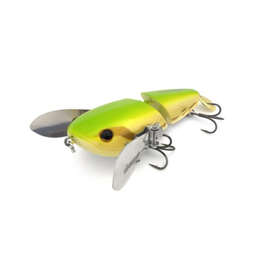 Deps Tiny NZ Crawler - 75mm - 14g - Floating