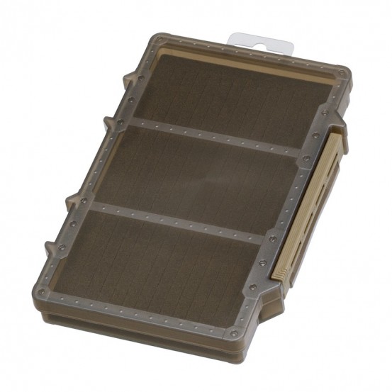 Daiichiseiko MC Case 195 S - 205×137×26mmColores:TIERRA OSCURA