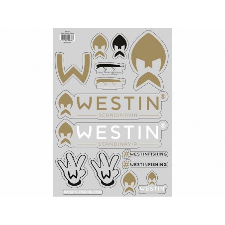 Westin Stickers A4