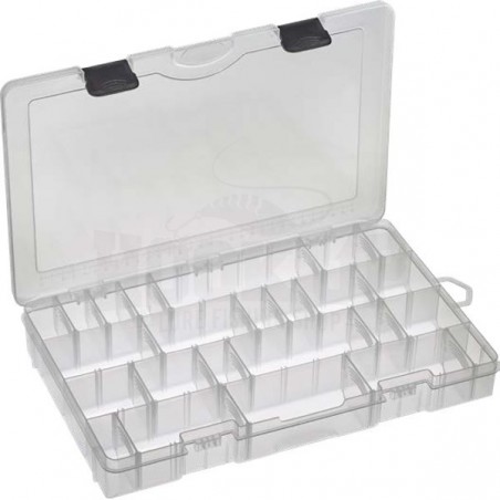 Caja de señuelos Plastilys SF371