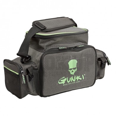 Gunki Iron-t box bag front-perch pro