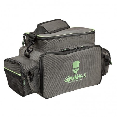 Gunki Iron-t box bag front-pike pro