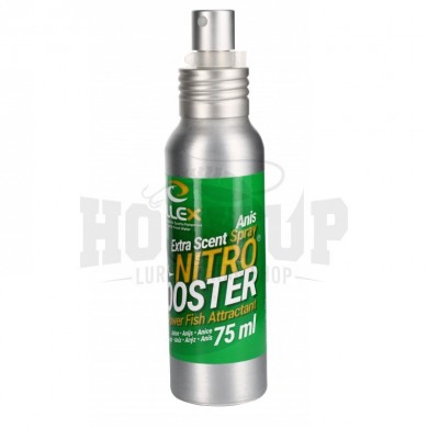 Illex Nitro booster anis spray alu 75ml