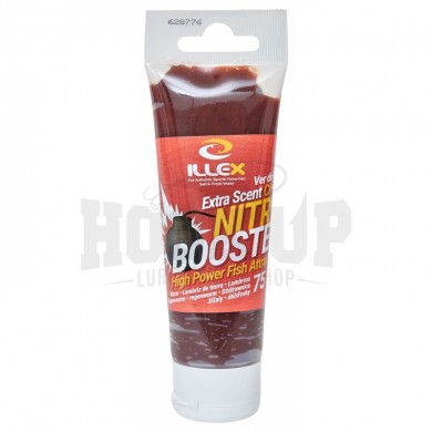 Illex Nitro booster worm cream brown 75ml