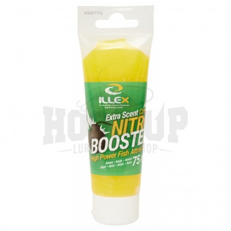 Illex Nitro booster anis cream yellow 75ml
