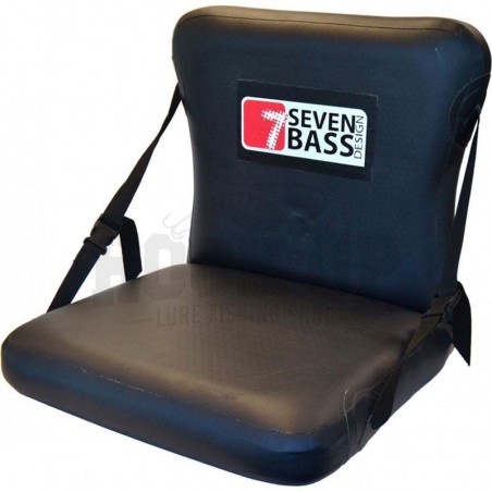 Seven Bass Siege Gonflable Heavy Duty 10