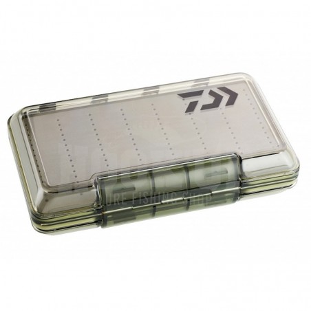 Caja Daiwa Translúcida Reversible