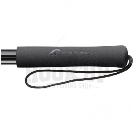 Daiwa Prorex Red de Aterrizaje Telescópica Plegable 110-160cm