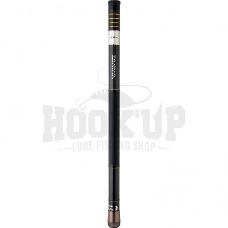 Daiwa ISO Mango de red de aterrizaje 5.90m