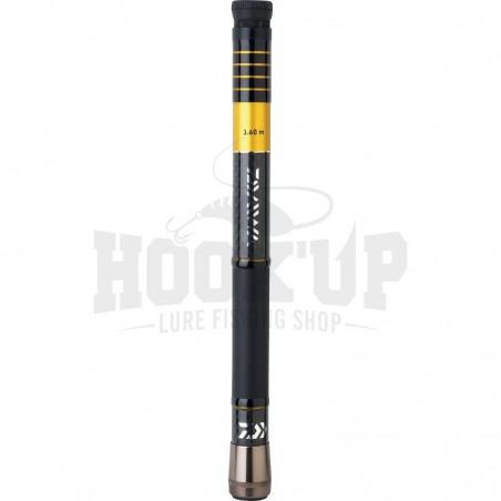 Daiwa ISO Red de Aterrizaje Mango 3.60m