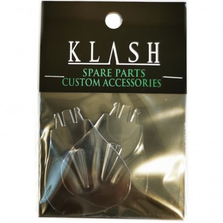 División Rebel Tackles Klash 9 "Labio ancho