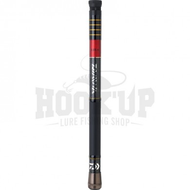 Daiwa ISO 2.55m Red de Aterrizaje Mango