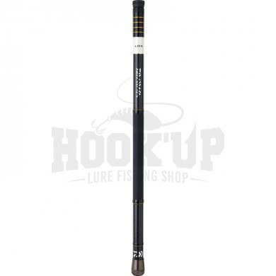 Daiwa ISO Red de aterrizaje mango 4.10m