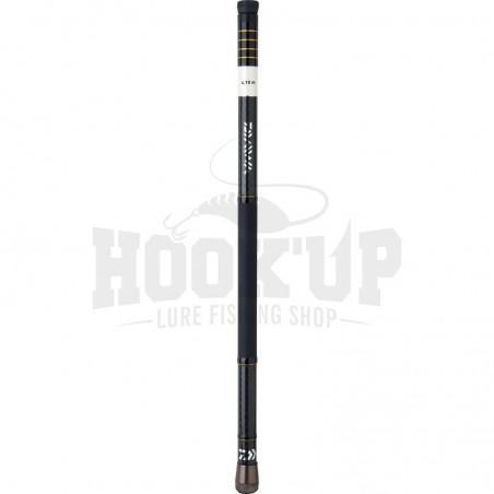 Daiwa ISO Red de aterrizaje mango 4.10m