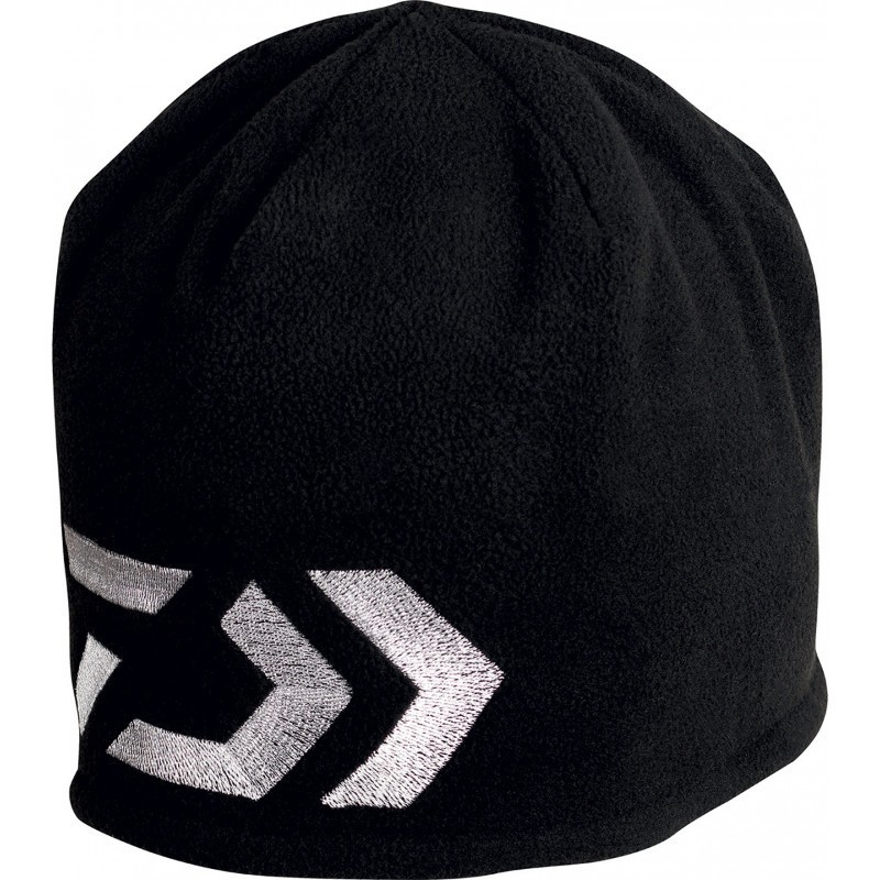 Daiwa Bonnet Polaire Noir - Imagen 2 de 2