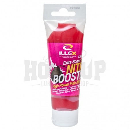 Illex Nitro booster crema crustácea rojo 75ml