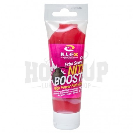 Illex Nitro booster crustace cream red 75ml