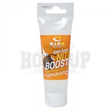 Illex Nitro Booster Crema de Ajo