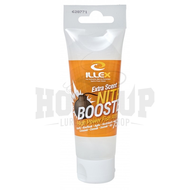 Illex Nitro Booster Ail Cream