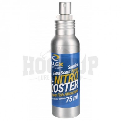 Illex Nitro booster sardine spray 75ml
